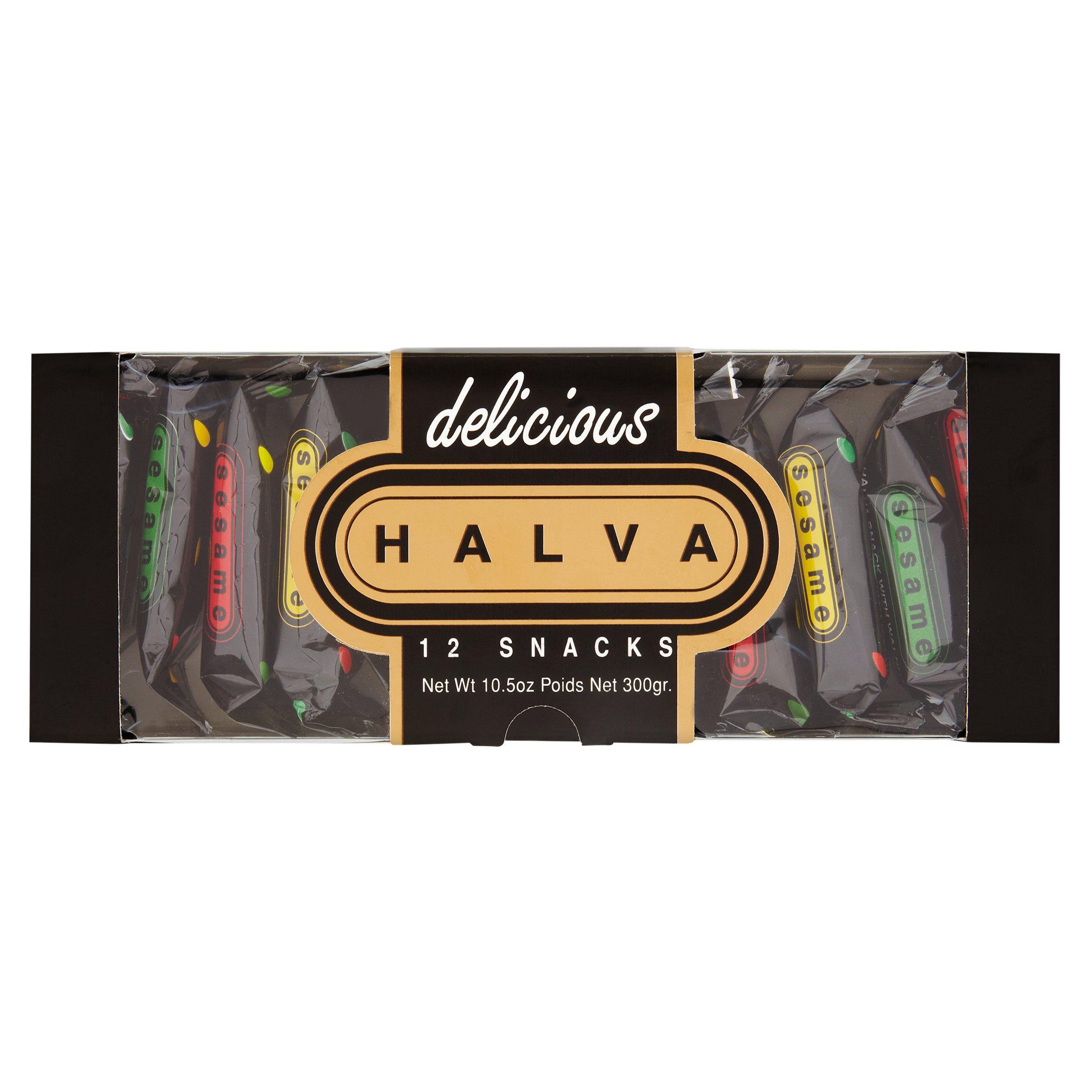 Halva Gift Box 300g GOODS Sainsburys   