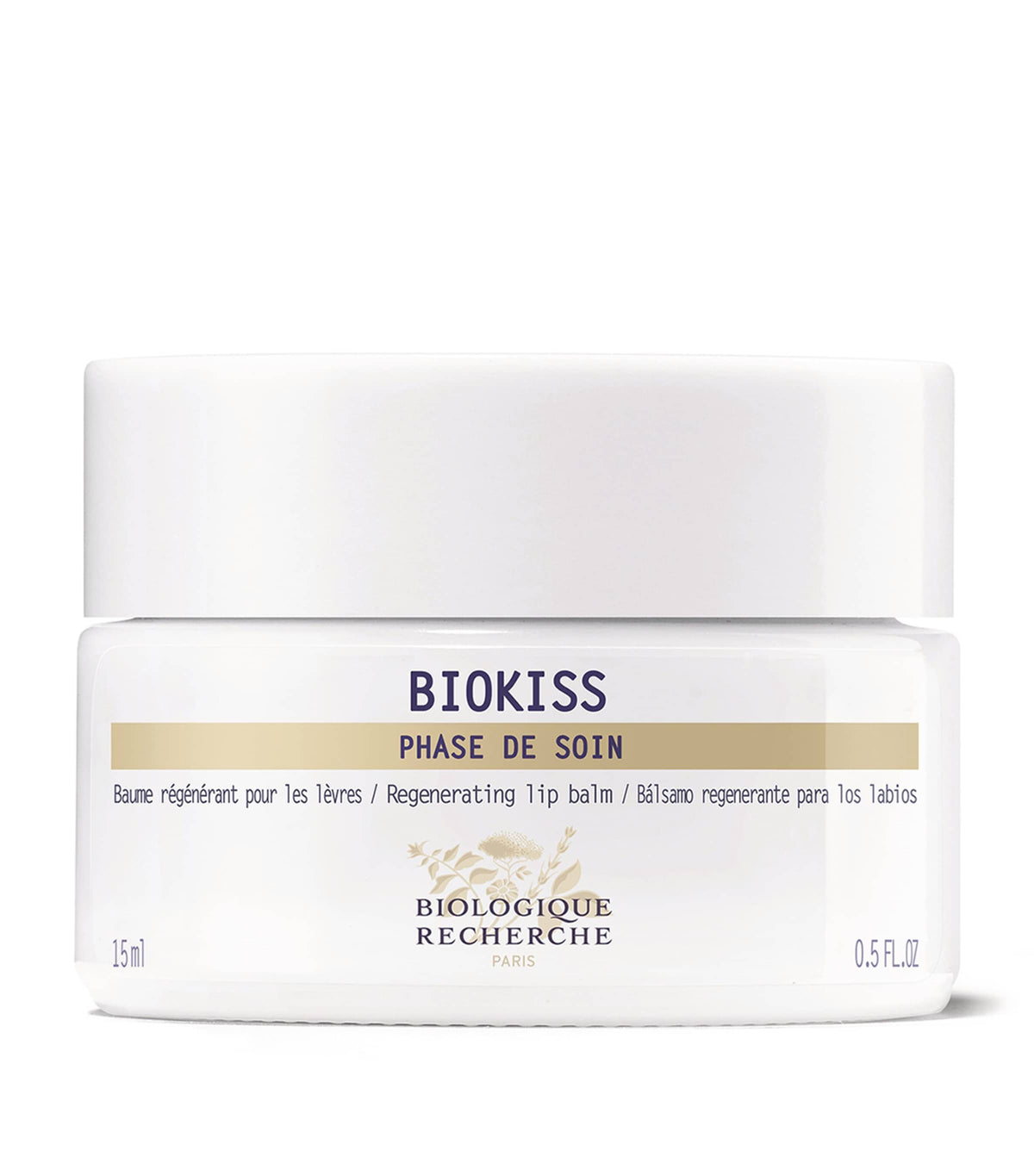 Biologique Recherche lip balm 15ml - British product