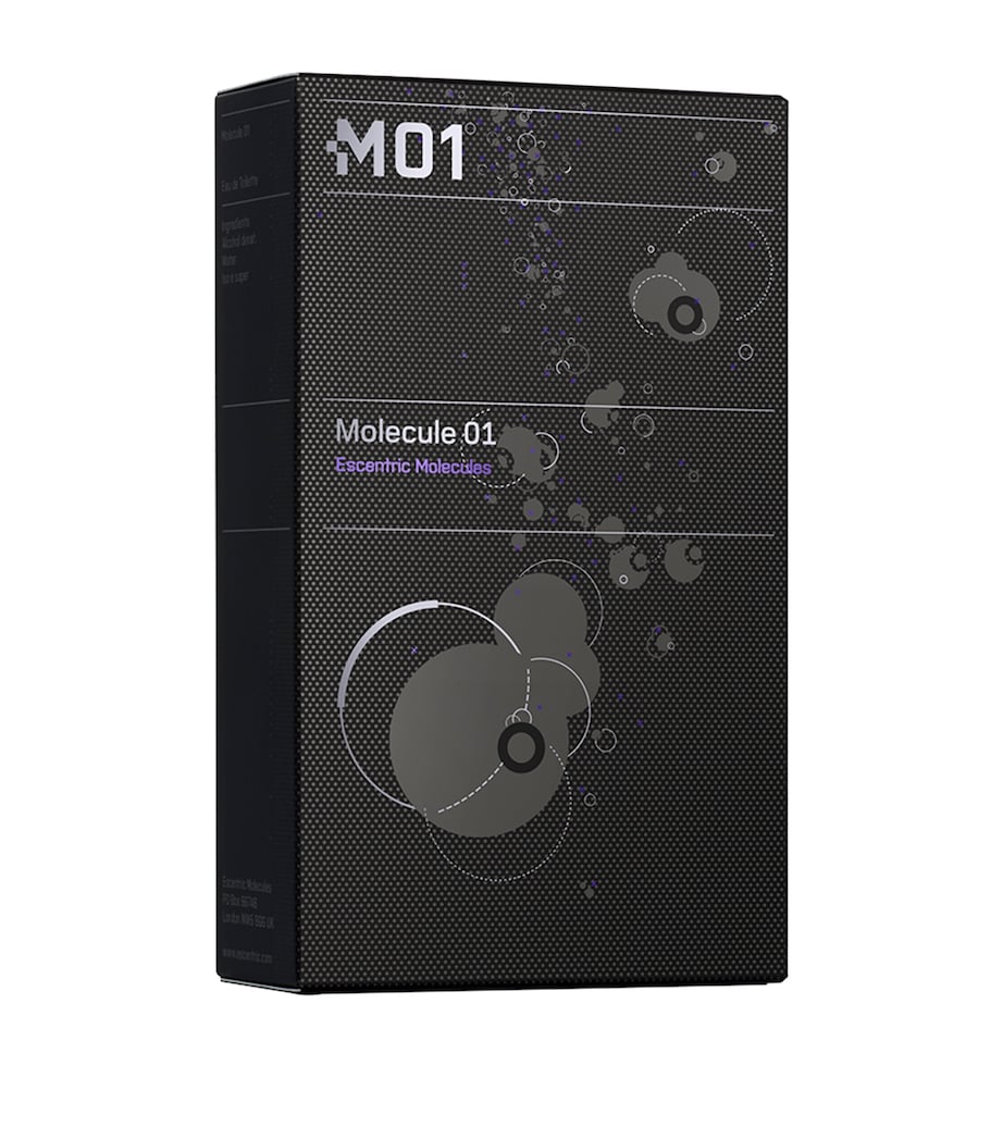 Escentric Molecules Molecule 01 Eau de Toilette 100ml, UK version