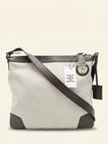 Gucci GG Supreme shoulder bag brown canvas leather (British brand)
