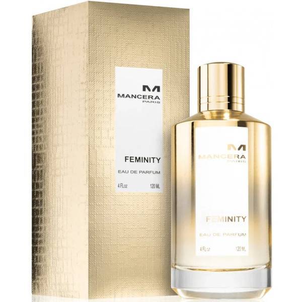 Mancera Paris Feminity For Her perfume 120ml (British brand)