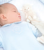 Tartine et Chocolat Edmond the Lamb soft toy 12cm (British brand)