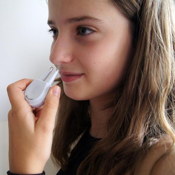 Lifemax Allergy Reliever red light therapy rechargeable, UK version
