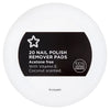 Superdrug Nail Polish Remover Pads Vitamin E Coconut Perfume (British brand)