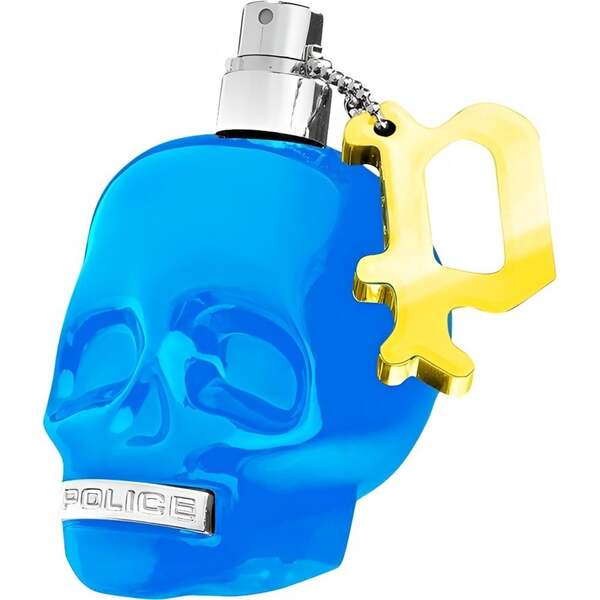 Police Goodvibes EDT 40ml - British product