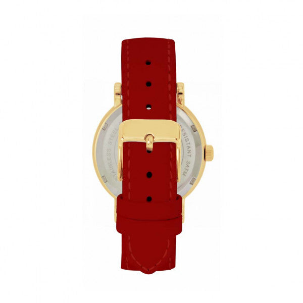 Toff London ladies watch with African elephant design, imported from the UK