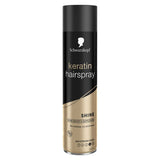 Schwarzkopf Keratin Hairspray 400ml GOODS Boots   