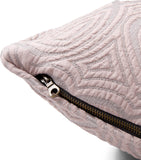 Yves Delorme Corolles cushion cover 45cm x 45cm (British brand)