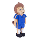 Chelsea FC foam mascot puzzle 41 pieces (British brand)