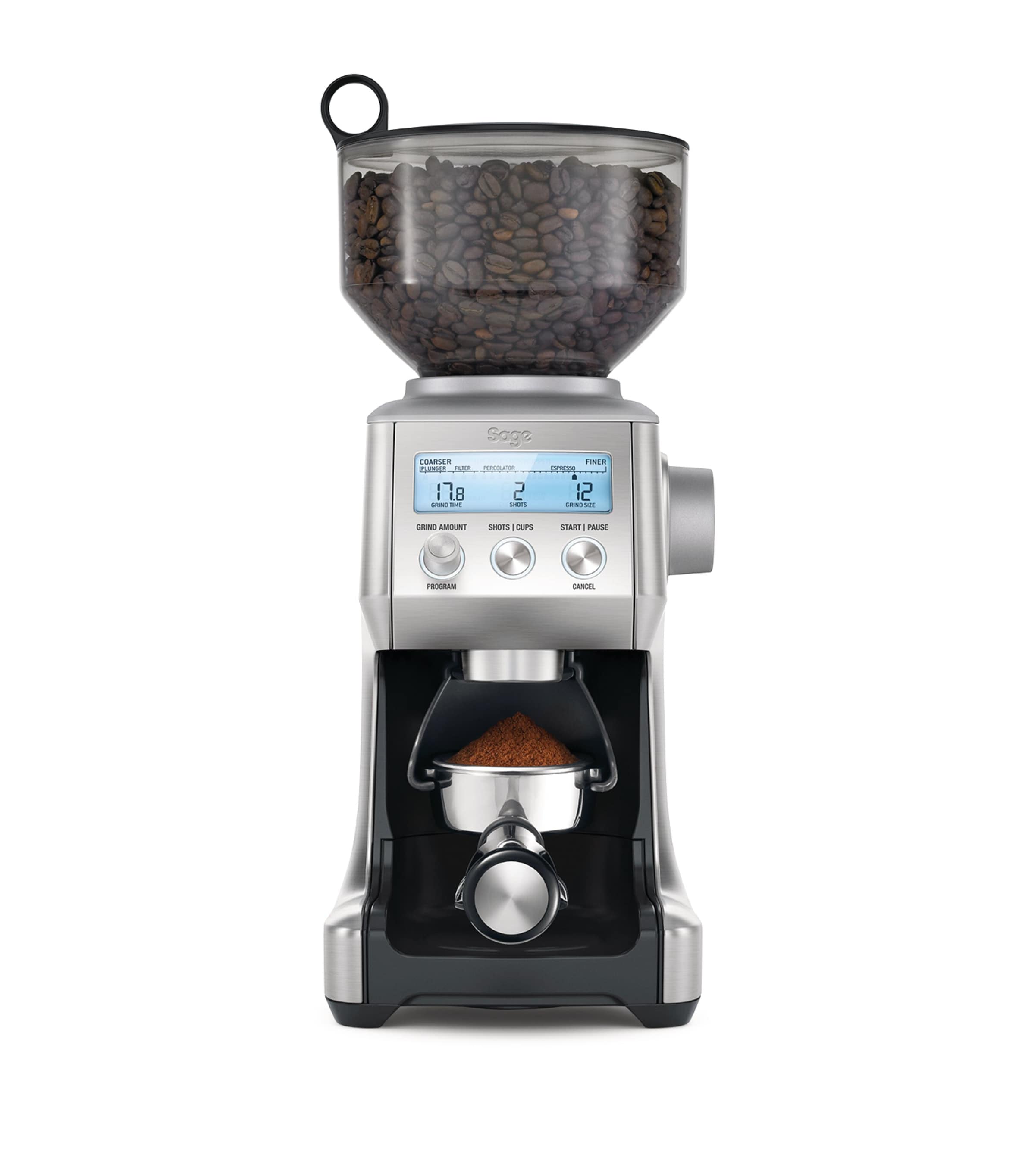 Sage Smart Grinder coffee grinder (British brand)
