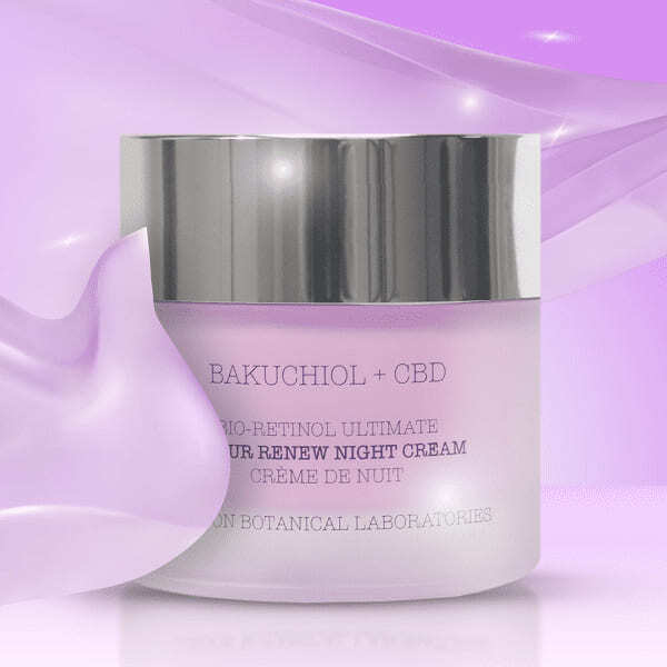 London Botanical Laboratories Bakuchiol Night Cream 50ml GOODS Superdrug   