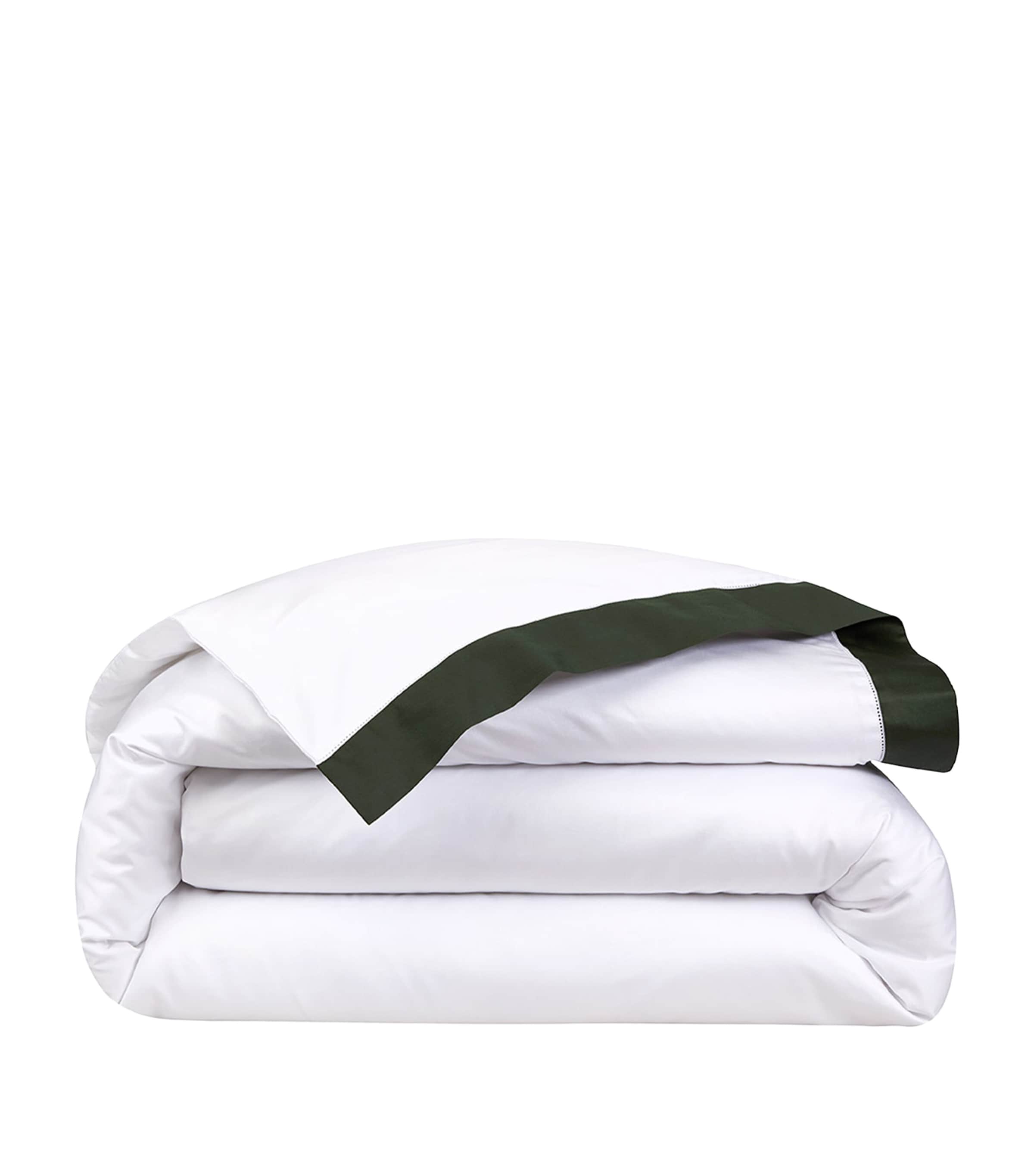 Ralph Lauren sateen double duvet cover, 200cm x 200cm, imported from the UK