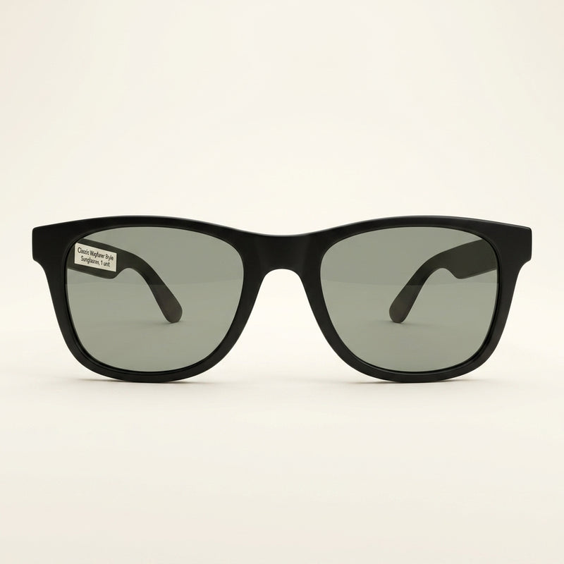 Alexander McQueen AM0352S sunglasses black frame green grey lenses, imported from the UK