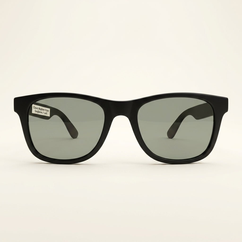 Alexander McQueen AM0352S sunglasses black frame green grey lenses, imported from the UK