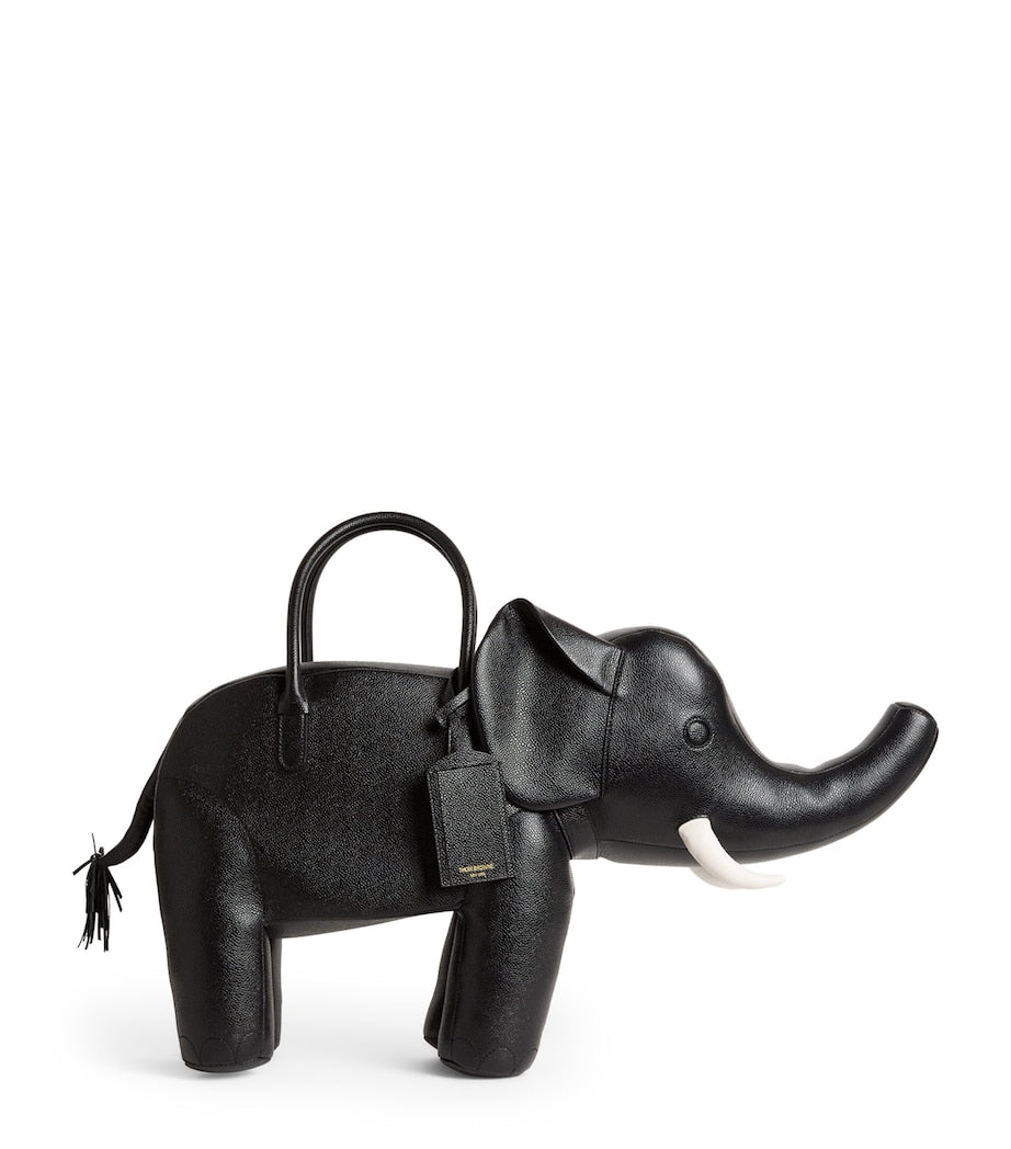 Thom Browne Elephant top-handle bag, UK version