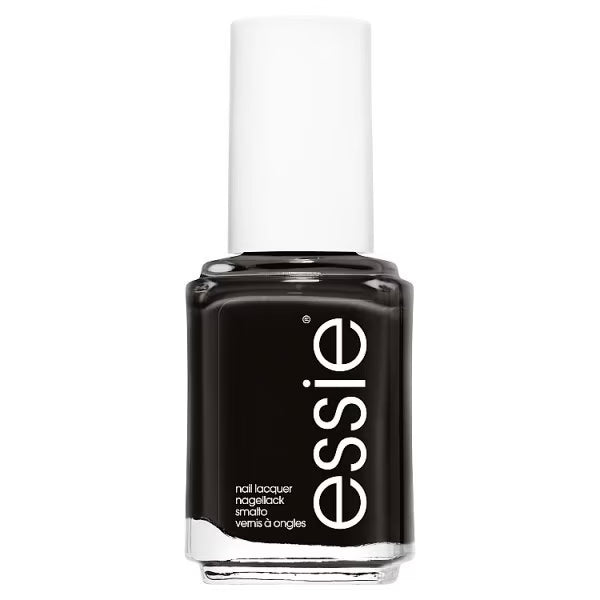 Essie Core 88 Licorice Dark Black Nail Polish