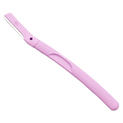 Superdrug FFS Beauty Dermaplaning Starter Kit Flamingo Pink Facial Razor- Buy online at McGrocer