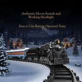 Lionel Polar Express train set 28-piece, UK version
