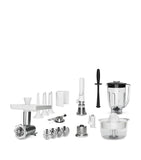 Ankarsrum DeLuxe Attachment Set - British product