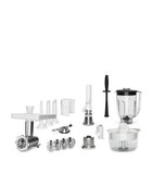 Ankarsrum DeLuxe Attachment Set - British product