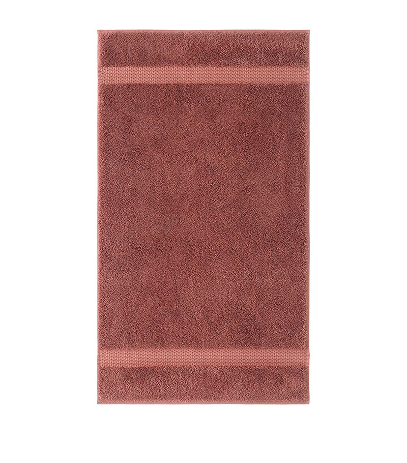 Yves Delorme Santal hand towel 55cm x 90cm (British brand)