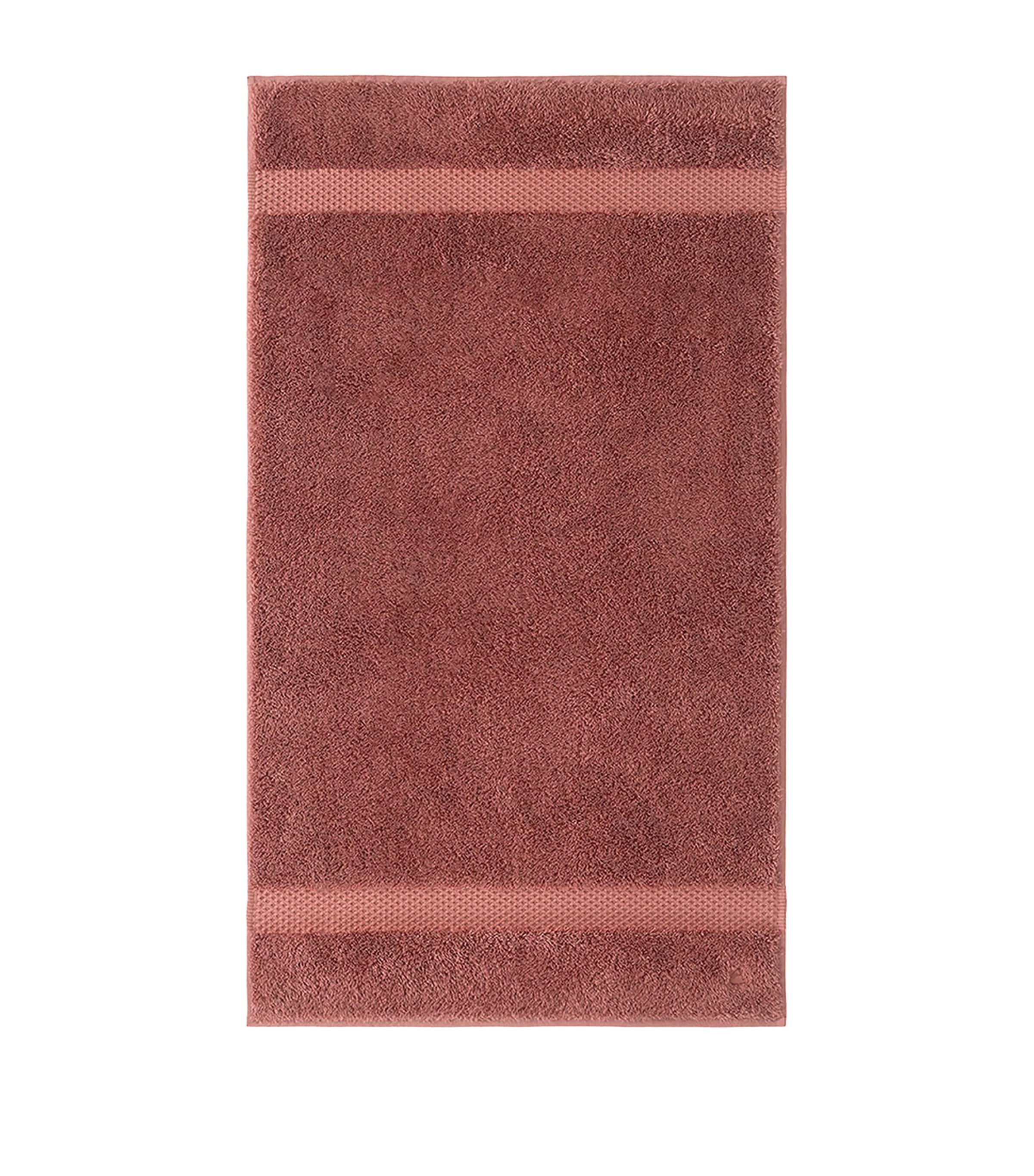 Yves Delorme Santal hand towel 55cm x 90cm (British brand)