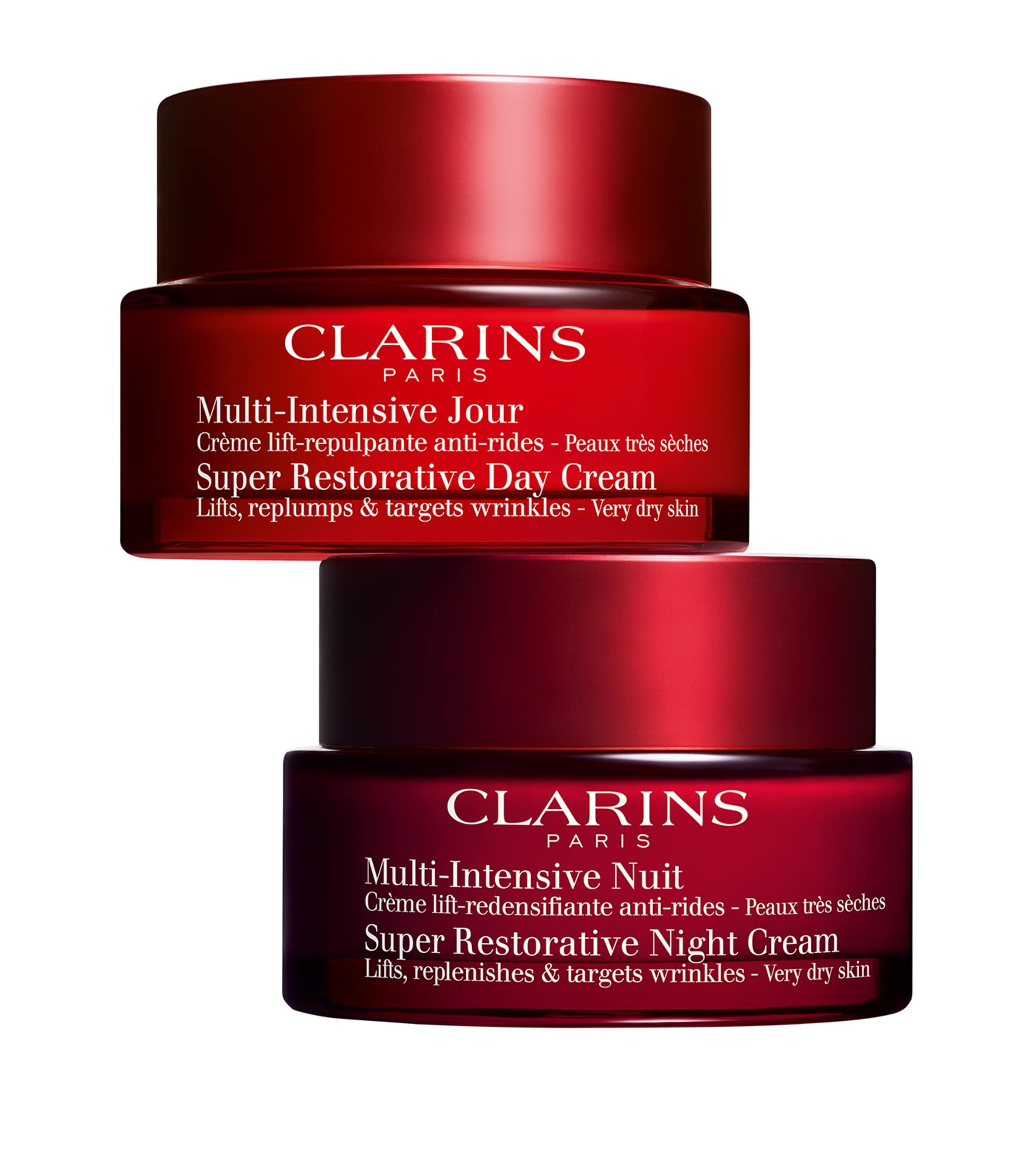 Clarins Day Cream Very Dry Skin 50ml - British product