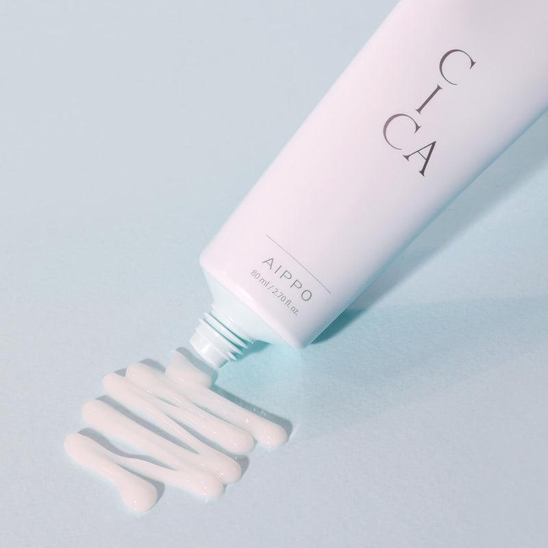 AIPPO Soothing Cica Cream Jumbo 80ml, UK version