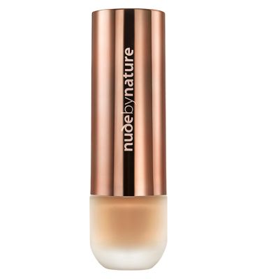 Nude by Nature Flawless Liquid Foundation