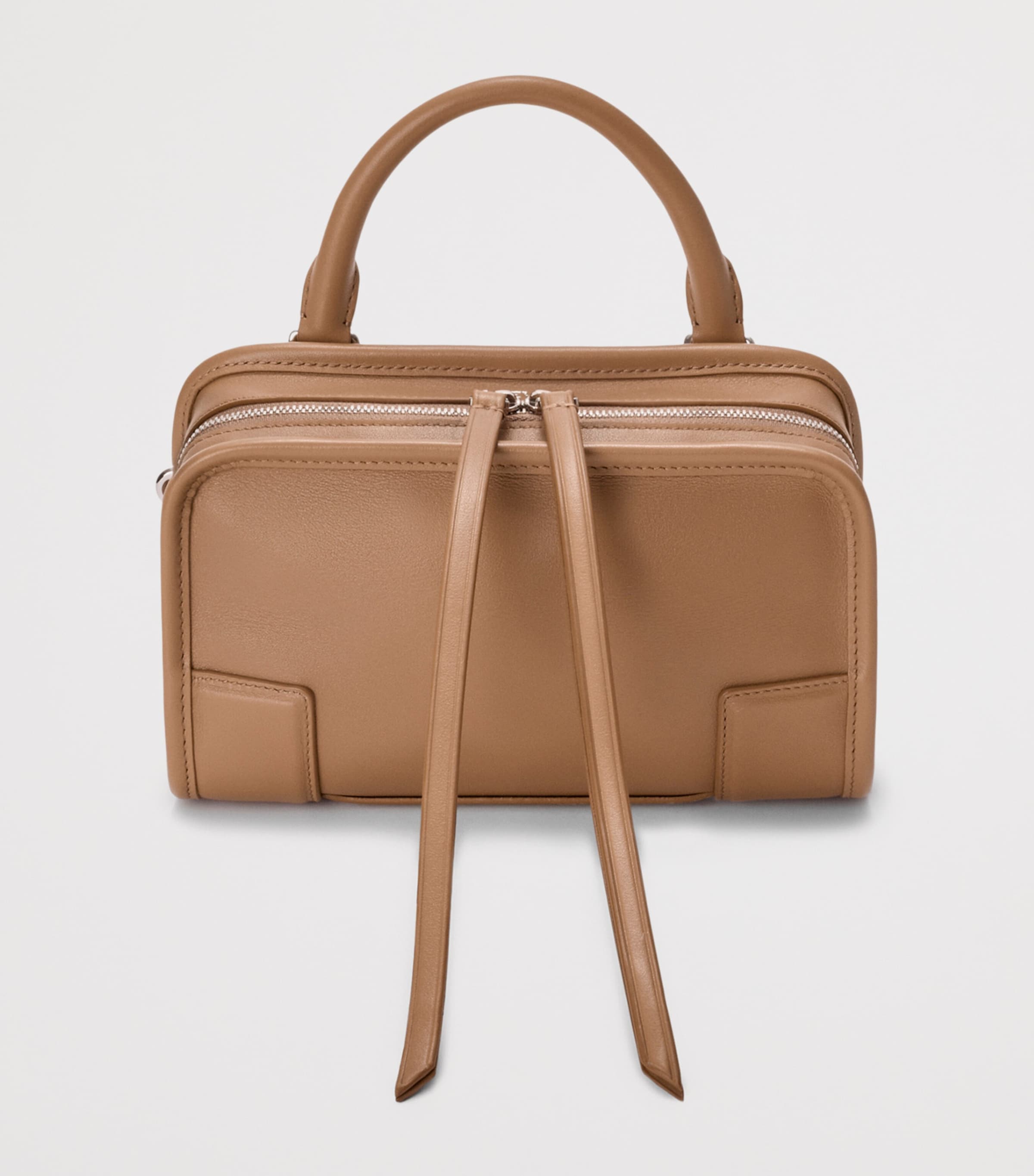 LOEWE Mini Amazona 180 top-handle bag in calfskin, UK version