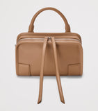 LOEWE Mini Amazona 180 top-handle bag in calfskin, UK version