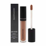 bareMinerals Gen Nude Matte Brown liquid lipstick, imported from the UK