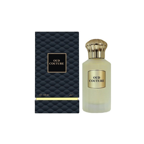 Ahmed Al Maghribi Oud Couture perfume 100ml, UK version