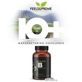 Feel Supreme Vitamin B Complex 60 tablets - British product