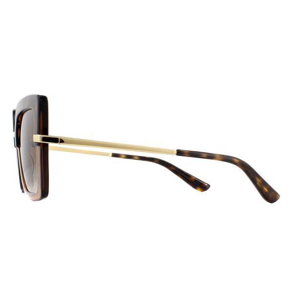 Dolce & Gabbana sunglasses DG4373 brown gradient (British brand)