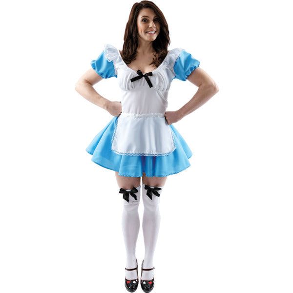 Orion Costumes Adult Traditional Alice in Wonderland Small