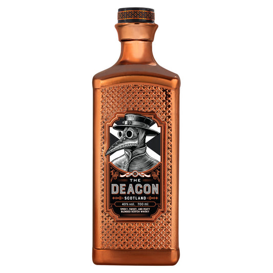 The Deacon Blended Scotch Whisky 700ml GOODS ASDA   