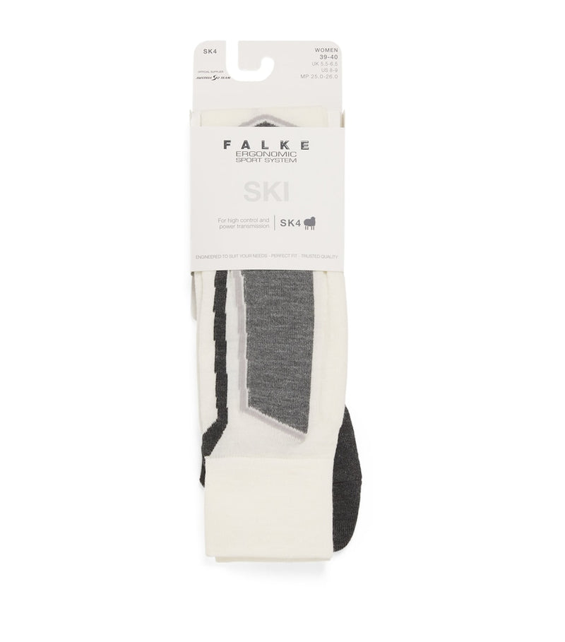 Falke SK4 skiing socks, UK version