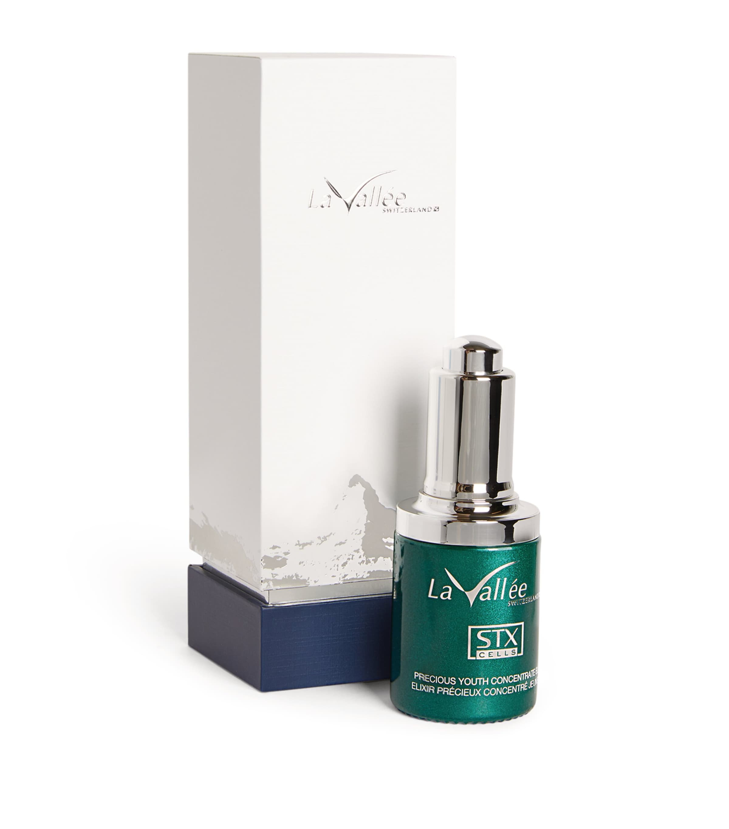 La Vallée STX-Cells Precious Youth Concentrate Elixir 30ml, UK version