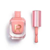 Revolution High Gloss Nail Polish Amethyst GOODS Superdrug Peach  