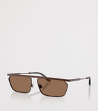 Dolce&Gabbana metal rectangle sunglasses (British brand)
