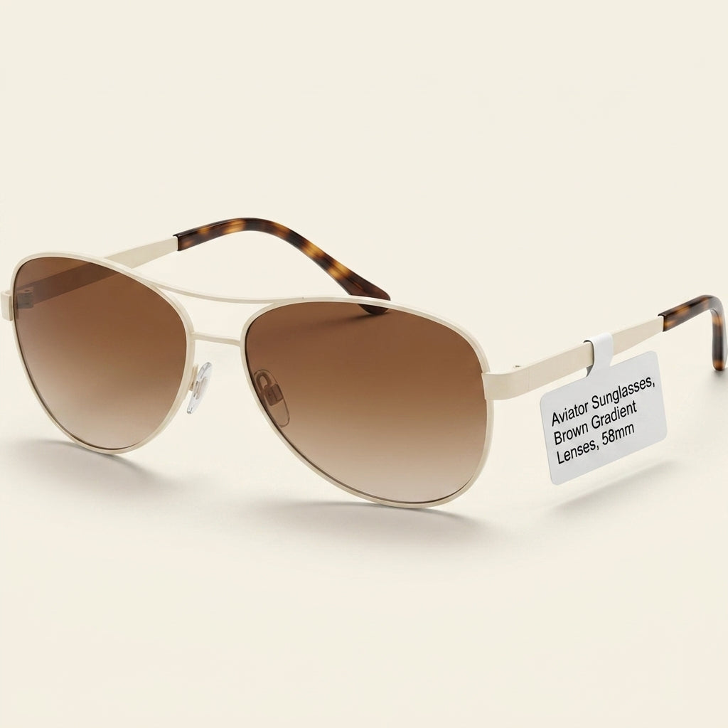 Burberry Braune BE3080 Sonnenbrille 59mm, UK Version