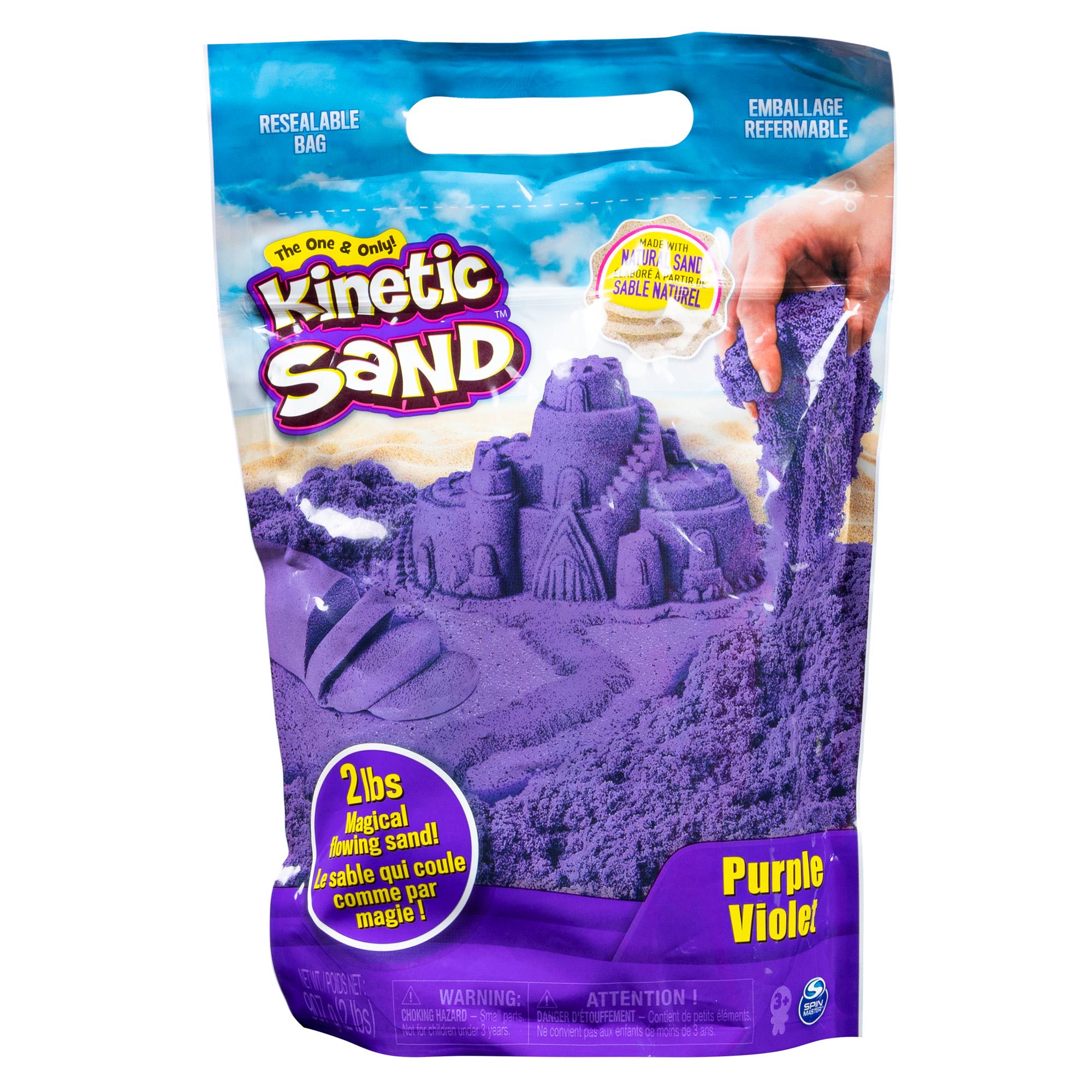 Kinetic Colour Sand 2lb Bag GOODS Sainsburys   