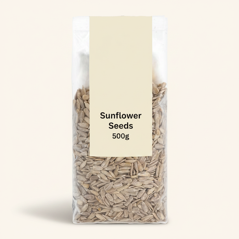 Holland & Barrett Sunflower Seeds 125g