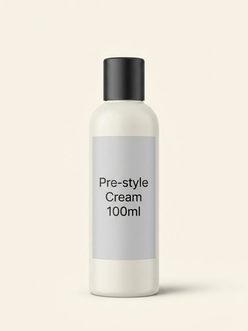 Dyson Chitosan™ Curly/Coily Light Pre Style Hair Cream