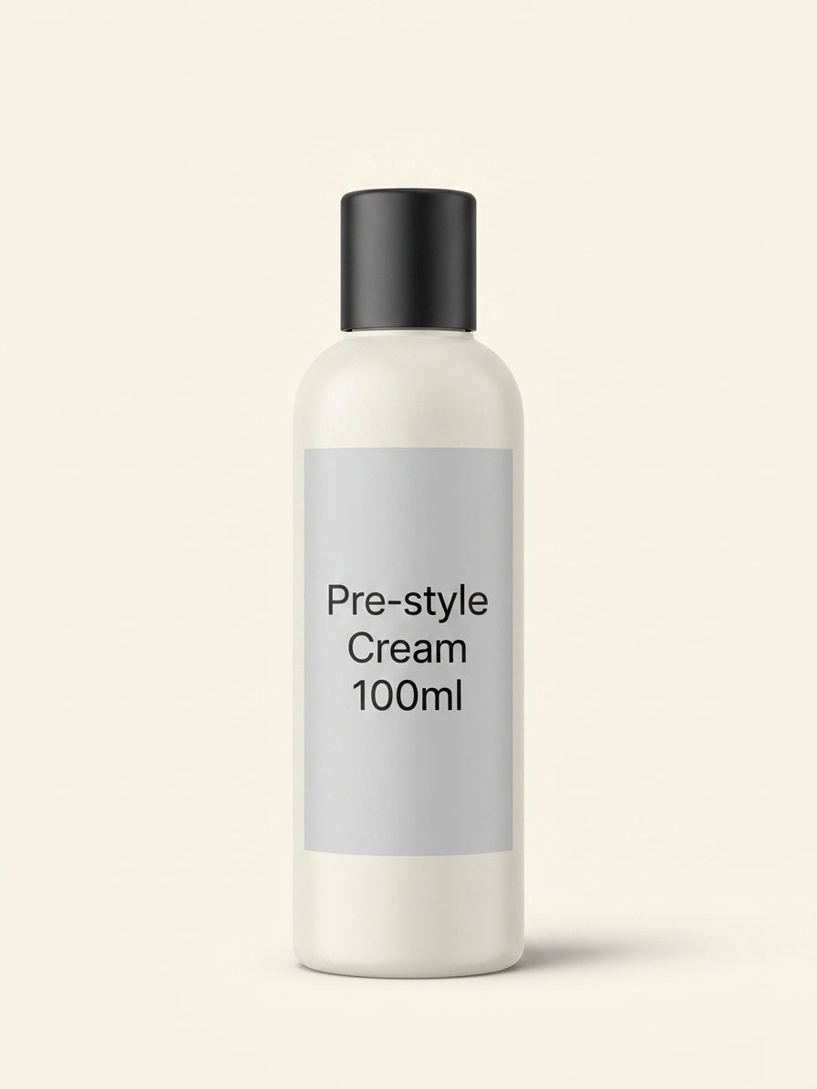 Dyson Chitosan™ Curly/Coily Light Pre Style Hair Cream