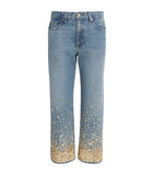 FRAME The Champagne Jeans mezclilla premium - Producto británico