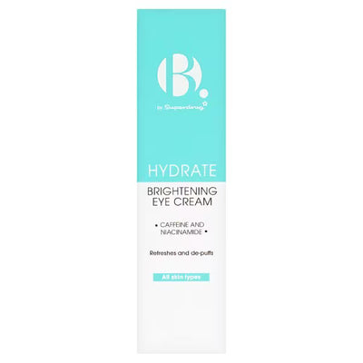 Superdrug B. Brightening Eye Cream 15ml- Buy online at McGrocer