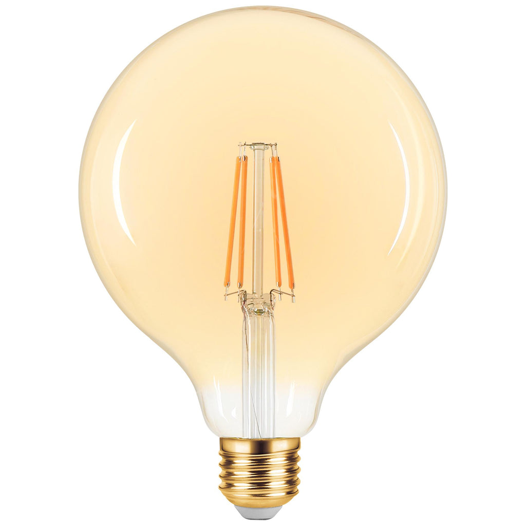 Sainsbury's Home Filament G125 Globe 3.6W ES Light Bulb