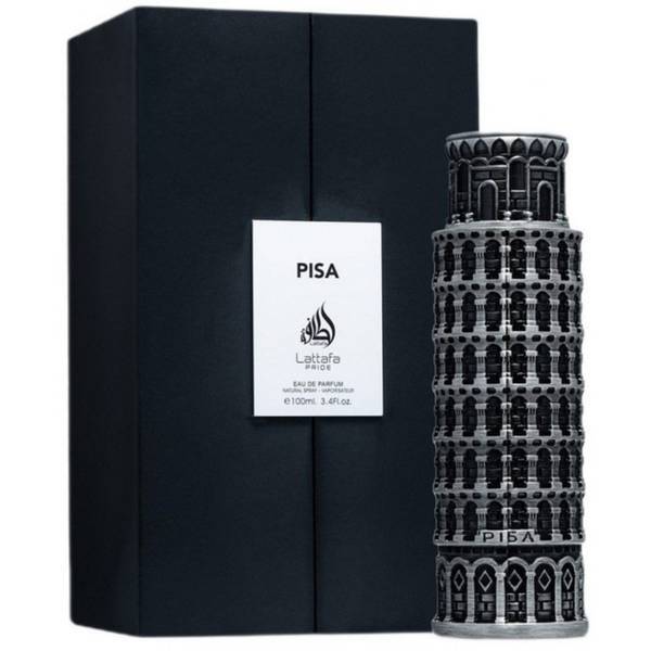 Lattafa Perfumes Pisa For Him 100ml EDP perfume - British product